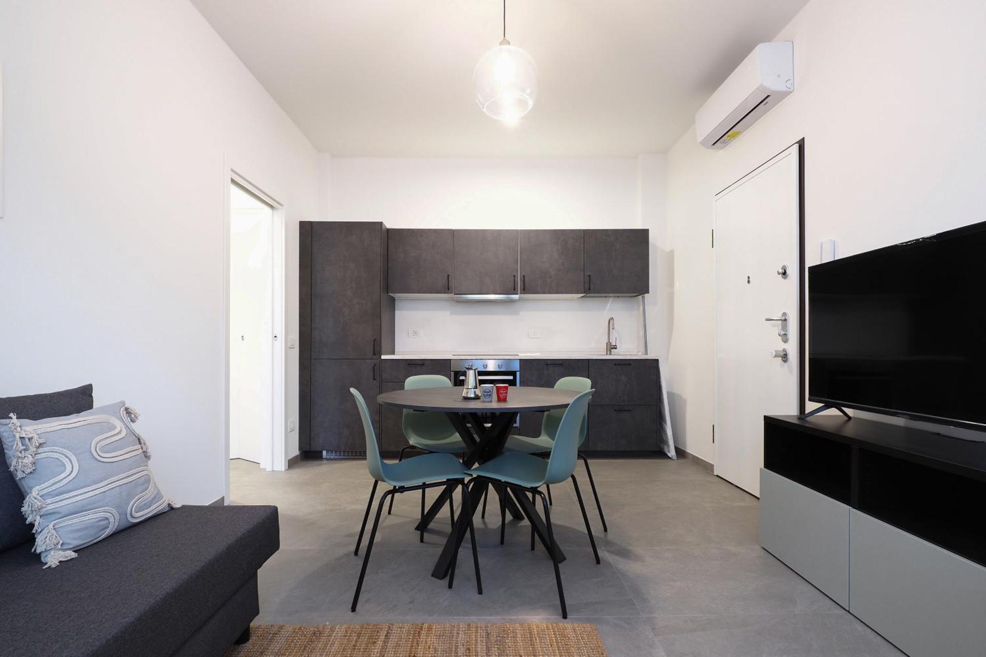 Mila Apartments Fiera Milano Exteriör bild