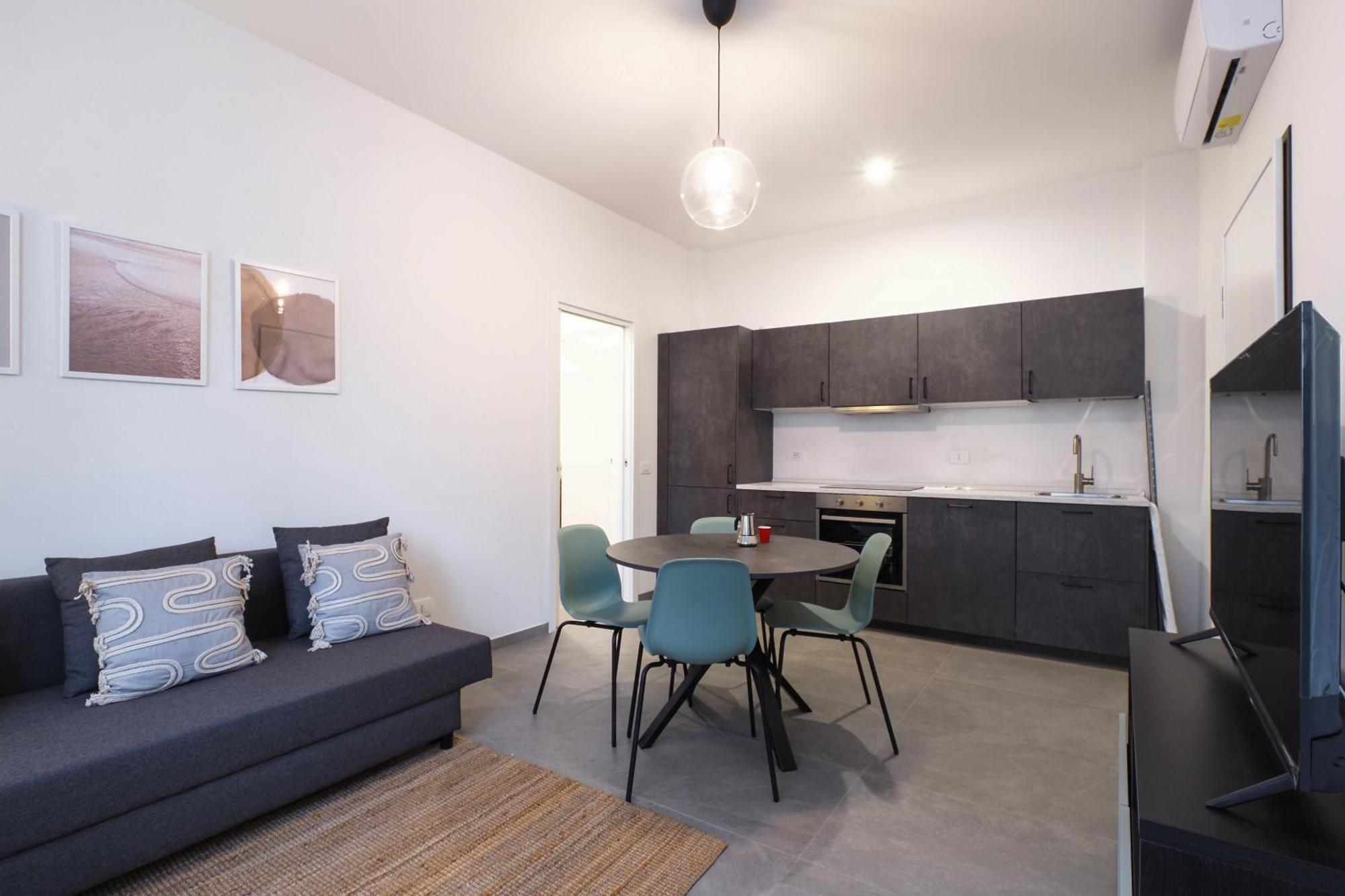 Mila Apartments Fiera Milano Exteriör bild