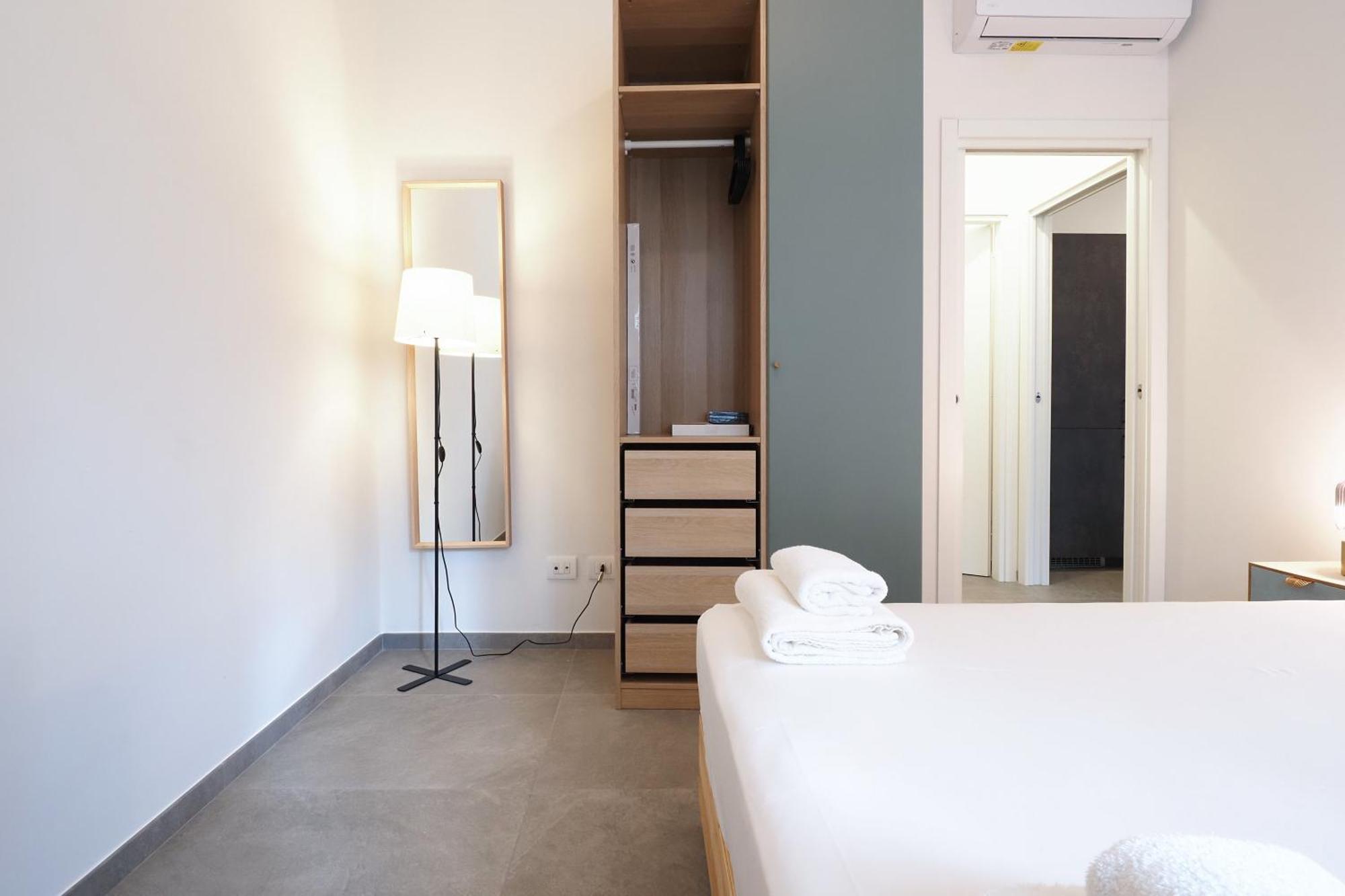 Mila Apartments Fiera Milano Exteriör bild